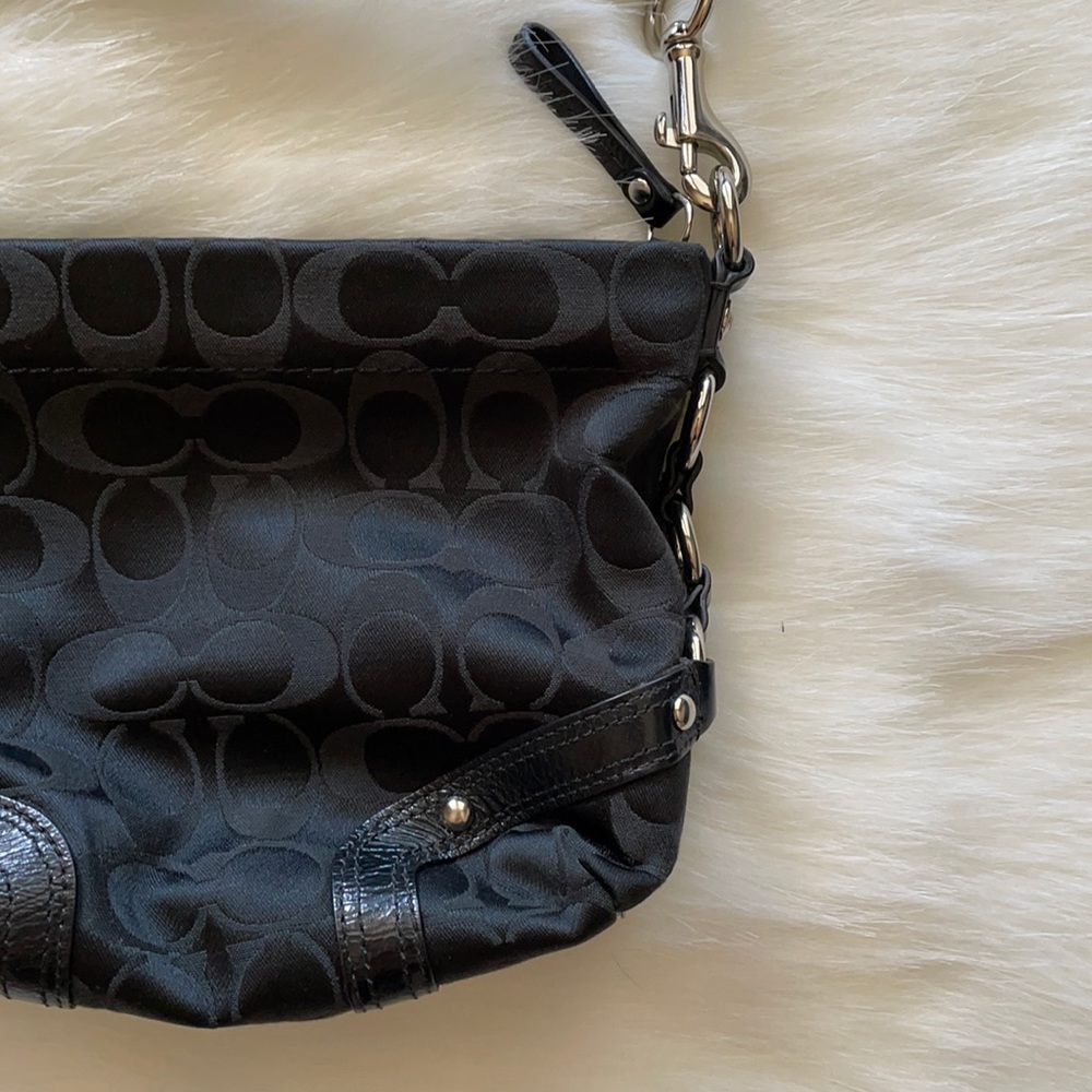 Coach Mini Handbag - image 1